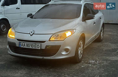Универсал Renault Megane 2011 в Киеве