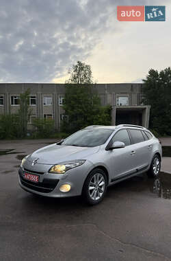 Універсал Renault Megane 2011 в Житомирі