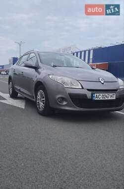 Renault Megane 2010 Renault Megane 2010