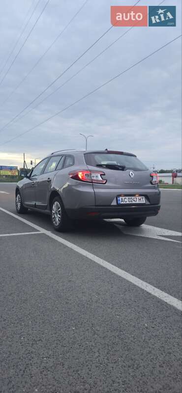 Універсал Renault Megane 2010 в Луцьку