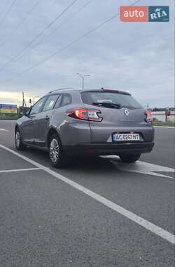 Универсал Renault Megane 2010 в 