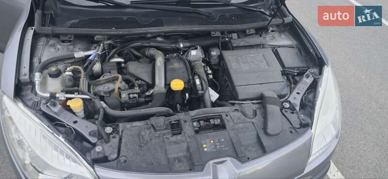 Універсал Renault Megane 2010 в Луцьку