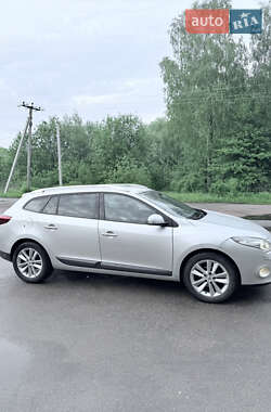 Renault Megane 2011 Renault Megane 2011