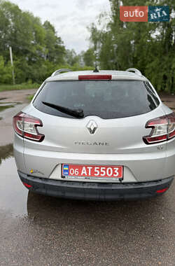 Універсал Renault Megane 2011 в 