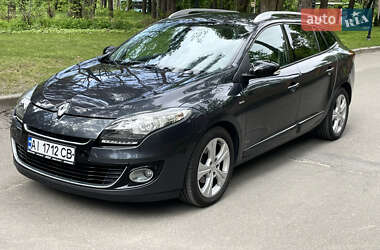 Renault Megane 2012