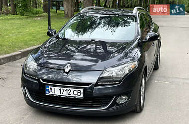 Універсал Renault Megane 2012 в 