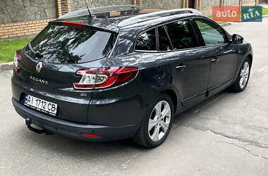 Універсал Renault Megane 2012 в 