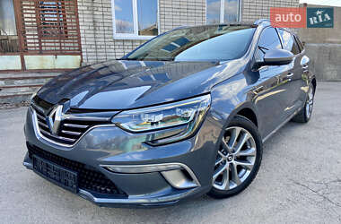 Універсал Renault Megane 2016 в Умані
