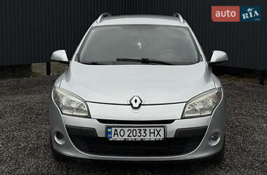 Универсал Renault Megane 2009 в 