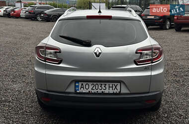Универсал Renault Megane 2009 в 