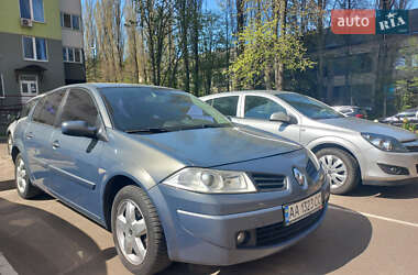 Renault Megane 2008 Renault Megane 2008
