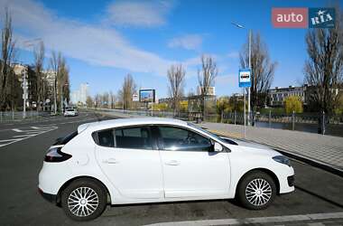 Хетчбек Renault Megane 2015 в Києві