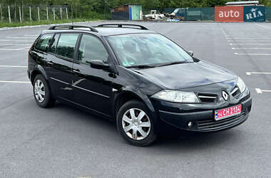 Renault Megane 2009 Renault Megane 2009