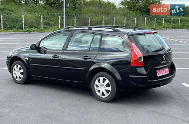 Універсал Renault Megane 2009 в 