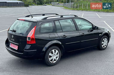 Універсал Renault Megane 2009 в 