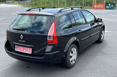 Універсал Renault Megane 2009 в 
