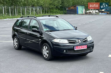 Універсал Renault Megane 2009 в 