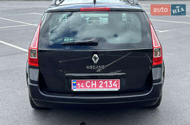 Універсал Renault Megane 2009 в 