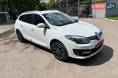 Универсал Renault Megane 2014 в Луцке