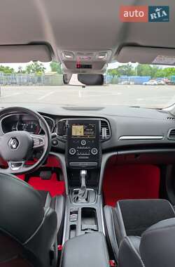 Хэтчбек Renault Megane 2018 в 