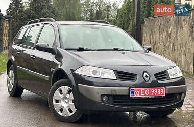 Универсал Renault Megane 2007 в Луцке