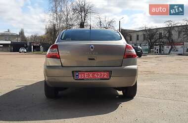 Седан Renault Megane 2009 в 