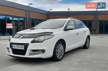 Универсал Renault Megane 2013 в Белой Церкви