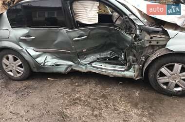 Седан Renault Megane 2004 в Хмельницькому