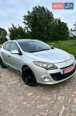 Хетчбек Renault Megane 2009 в Полтаві