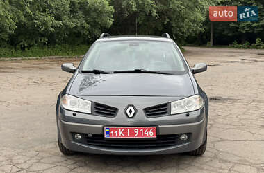 Універсал Renault Megane 2006 в 