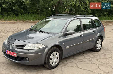 Універсал Renault Megane 2006 в 