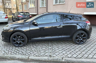 Купе Renault Megane 2009 в 