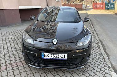 Купе Renault Megane 2009 в 
