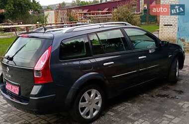 Универсал Renault Megane 2007 в 