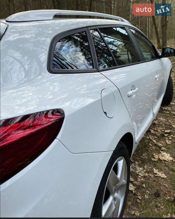 Универсал Renault Megane 2016 в Знаменке