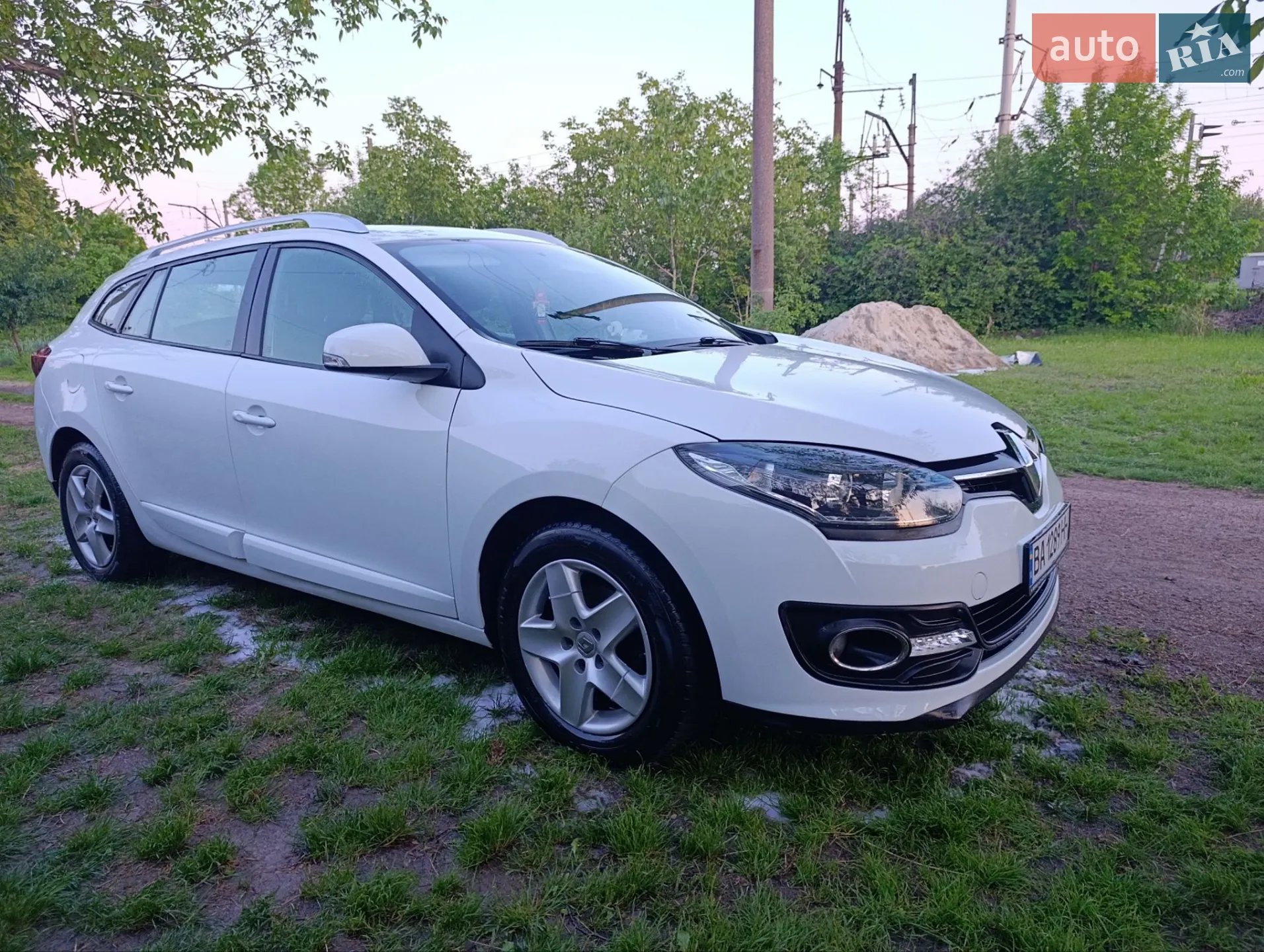 2016 Renault Megane - мініатюра 3