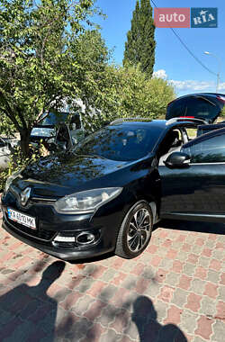 Renault Megane 2015 Renault Megane 2015