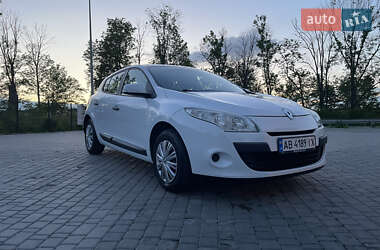Renault Megane 2012