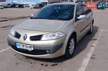 Универсал Renault Megane 2007 в Харькове