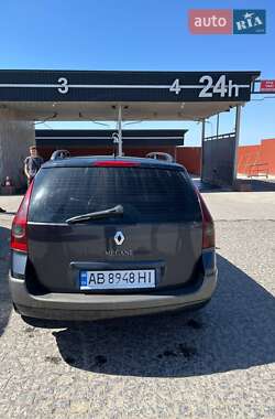 Универсал Renault Megane 2005 в 