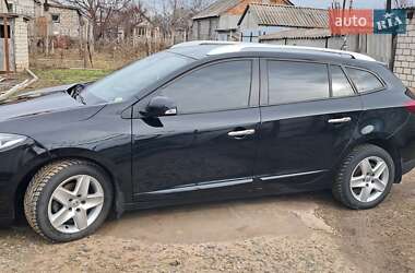 Универсал Renault Megane 2014 в 