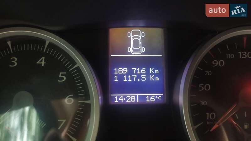 Универсал Renault Megane 2008 в Киеве