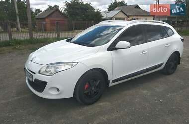 Универсал Renault Megane 2010 в Гайвороне