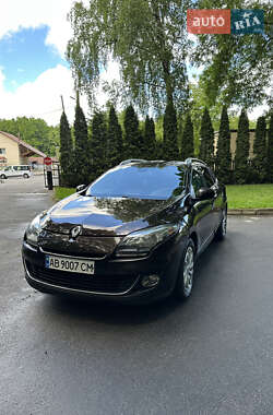 Універсал Renault Megane 2013 в Вінниці