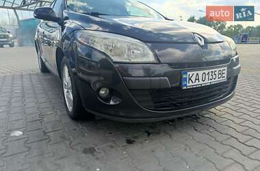 Renault Megane 2010 Renault Megane 2010