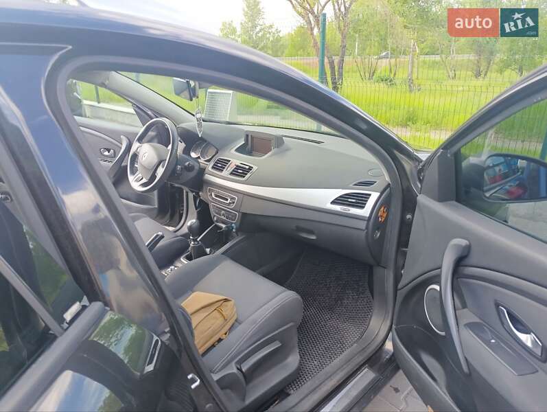 Універсал Renault Megane 2010 в Києві