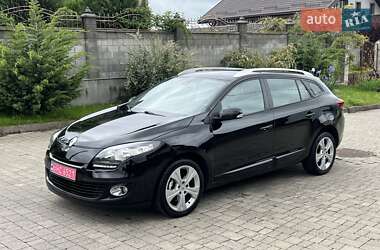 Renault Megane 2012 Renault Megane 2012