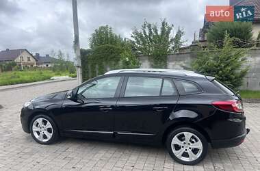 Универсал Renault Megane 2012 в 