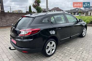 Универсал Renault Megane 2012 в 