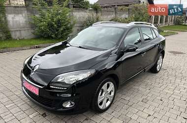Универсал Renault Megane 2012 в 